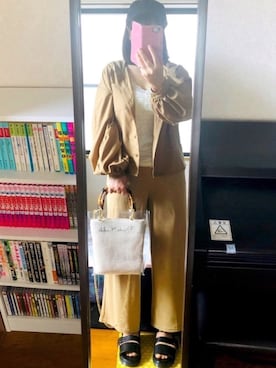 greenさん(レディース・155cm)の秋コーディネート
