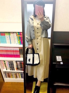 greenさん（レディース・155cm）の秋コーディネート