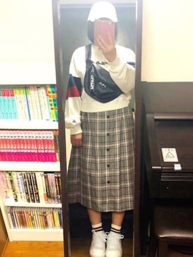 greenさん（レディース・155cm）の秋コーディネート