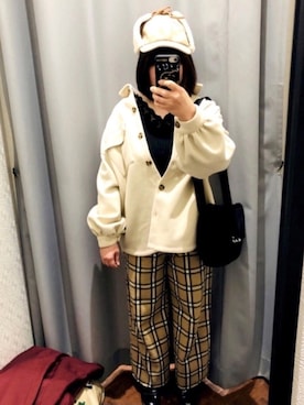 greenさん（レディース・155cm）の秋コーディネート