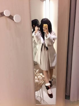 Yukoooooo:oさん(レディース・158cm)の春コーディネート