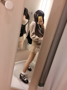 Yukoooooo:oさんのコーディネート