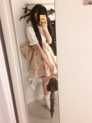 Liz Lisa リズリサ の Primevere Liz Lisa プリムヴェールリズリサ ラル リュック バックパック リュック Wear