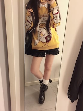 Yukoooooo:oさんのコーディネート