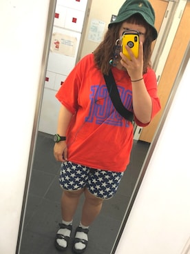 きのぴーさん(レディース・158cm)の夏コーディネート