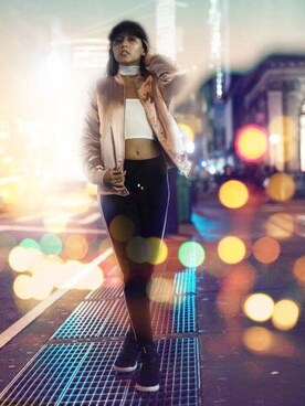 Raquel Paivaさんのコーディネート