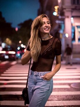 Raquel Paivaさんのコーディネート