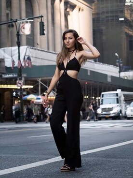 Raquel Paivaさんのコーディネート