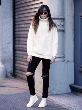 Raquel Paivaさんのコーディネート