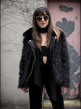 Raquel Paivaさんのコーディネート