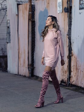 Raquel Paivaさんのコーディネート