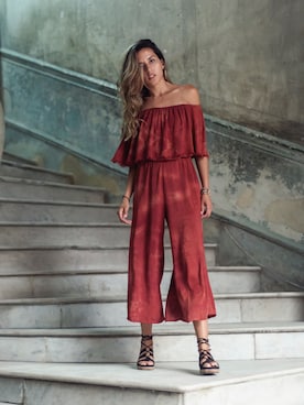 Raquel Paivaさんのコーディネート