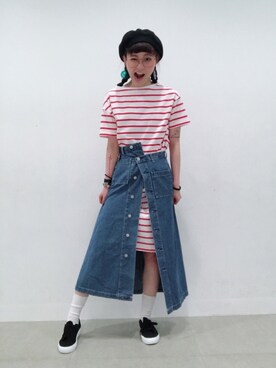 蛇蛇さんのコーディネート