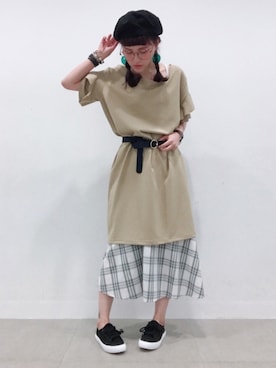 蛇蛇さんのコーディネート