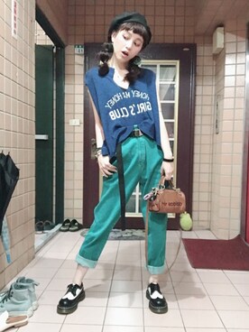 蛇蛇さんのコーディネート