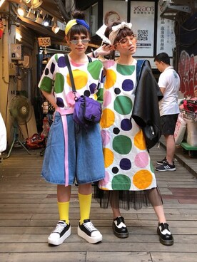 蛇蛇さんのコーディネート