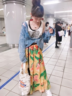 蛇蛇さんのコーディネート