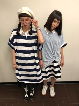 蛇蛇さんのコーディネート