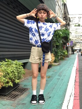 蛇蛇さんのコーディネート