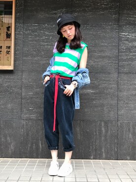 蛇蛇さんのコーディネート