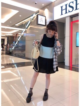 蛇蛇さんのコーディネート