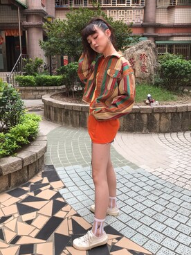 蛇蛇さんのコーディネート