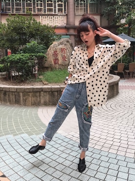 蛇蛇さんのコーディネート