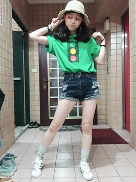 蛇蛇さんのコーディネート