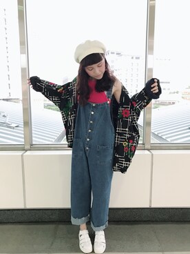 蛇蛇さんのコーディネート