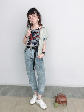 蛇蛇さんのコーディネート