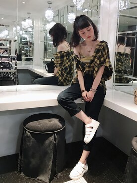 蛇蛇さんのコーディネート