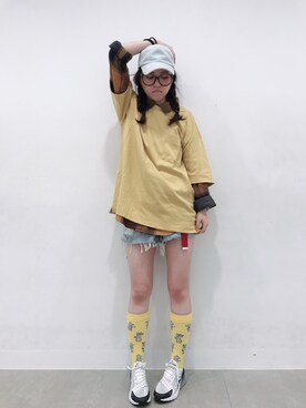 蛇蛇さんのコーディネート