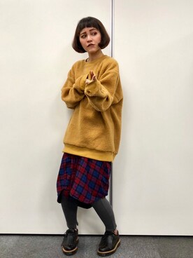 蛇蛇さんのコーディネート