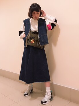 蛇蛇さんのコーディネート