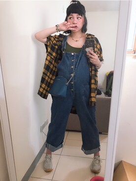 蛇蛇さんのコーディネート