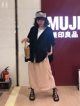 蛇蛇さんのコーディネート