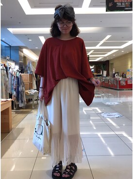 蛇蛇さんのコーディネート