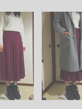 Mikaさんのコーディネート