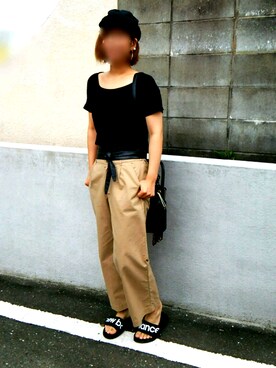 aaaさんのコーディネート