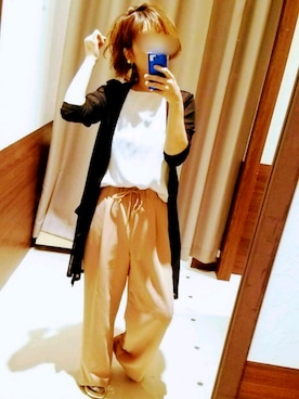 aaaさんのコーディネート