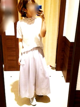 aaaさんのコーディネート