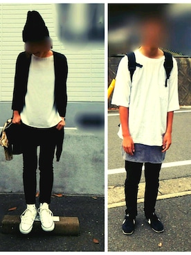 aaaさんのコーディネート