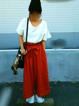 aaaさんのコーディネート