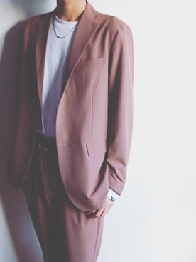 こうきさん（メンズ・178cm）の春コーディネート