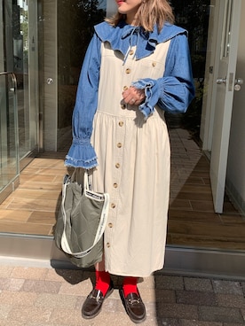 seinaさんのコーディネート