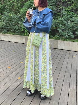 seinaさんのコーディネート