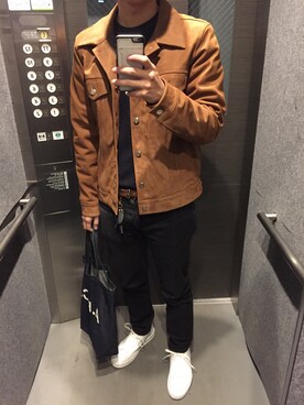 Harryさんのコーディネート