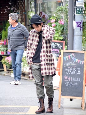 Ryanさんのコーディネート