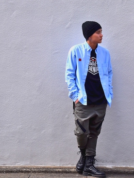 Ryanさんのコーディネート