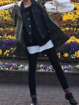 そのへんの17歳さんのコーディネート